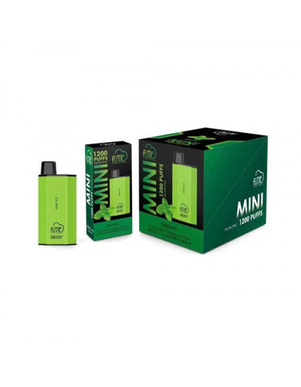 Fume MINI Disposable Vape Device - 6PK