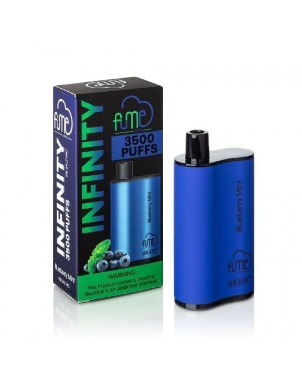 Fume INFINITY 2% Disposable Vape Device - 10PK