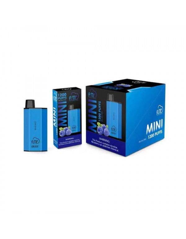 Fume MINI Disposable Vape Device - 3PK