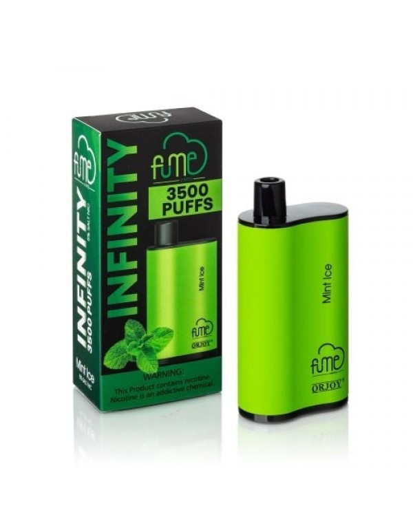 Fume INFINITY 2% Disposable Vape Device - 6PK