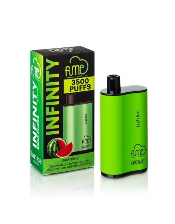 Fume INFINITY 2% Disposable Vape Device - 6PK