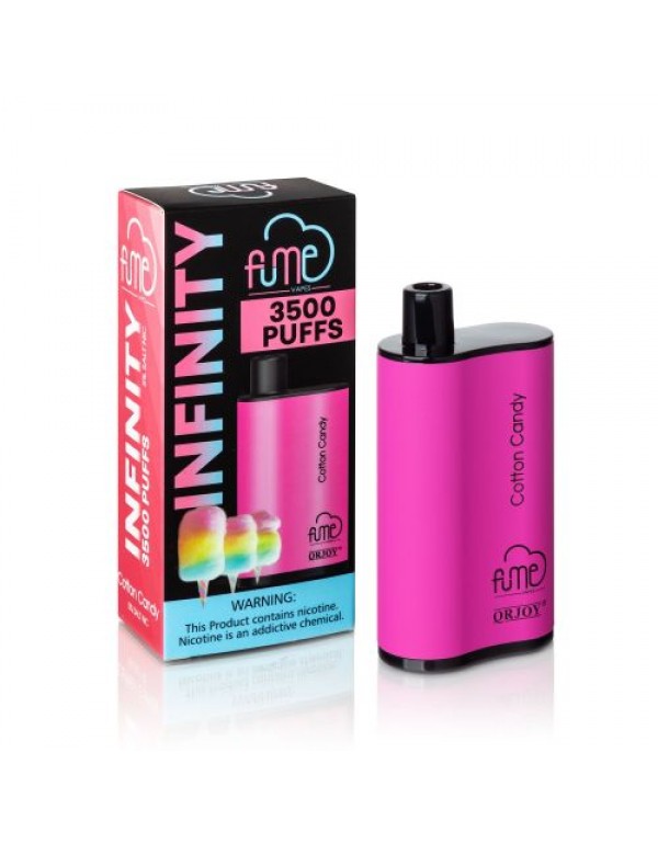 Fume INFINITY Disposable Vape Device - 10PK