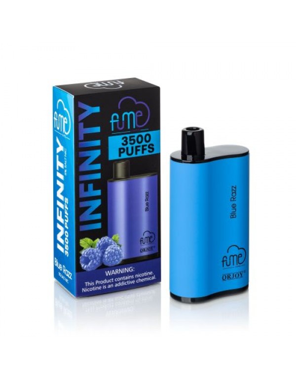 Fume INFINITY Disposable Vape Device - 10PK