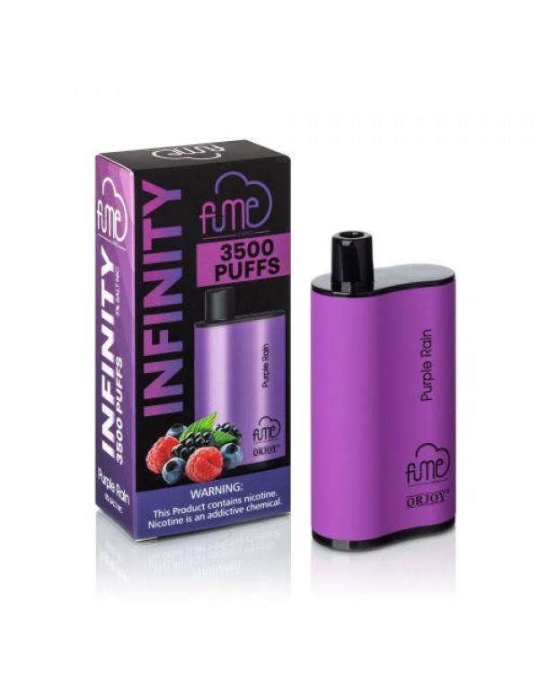 Fume INFINITY Disposable Vape Device - 10PK