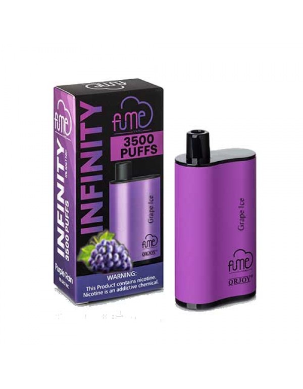 Fume INFINITY Disposable Vape Device - 10PK