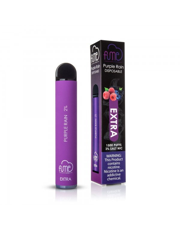 Fume EXTRA 2% Disposable Vape Device - 10PK