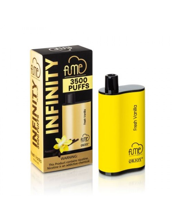 Fume INFINITY Disposable Vape Device - 1PC