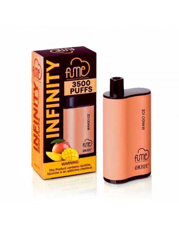 Fume INFINITY Disposable Vape Device - 1PC