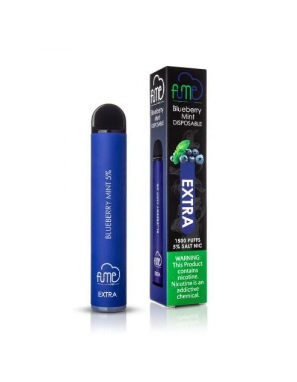 Fume EXTRA 2% Disposable Vape Device - 3PK