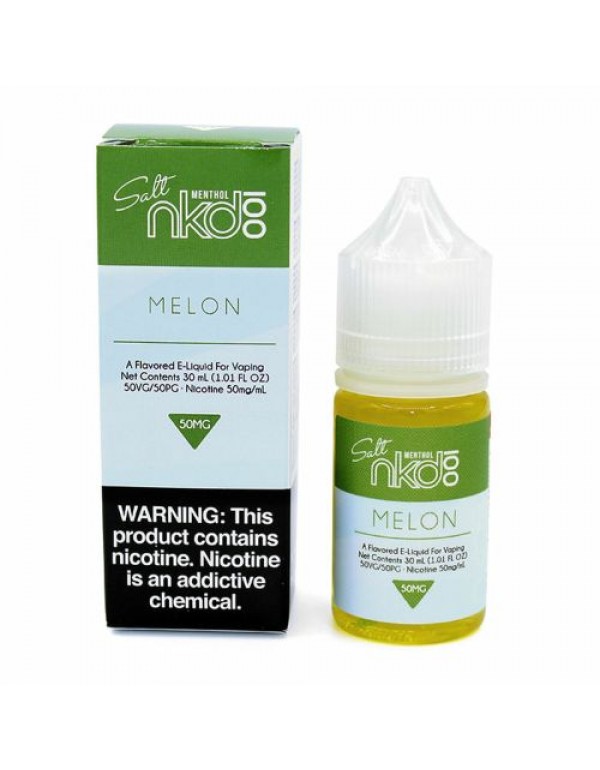 Naked 100 Salt Melon 30mL