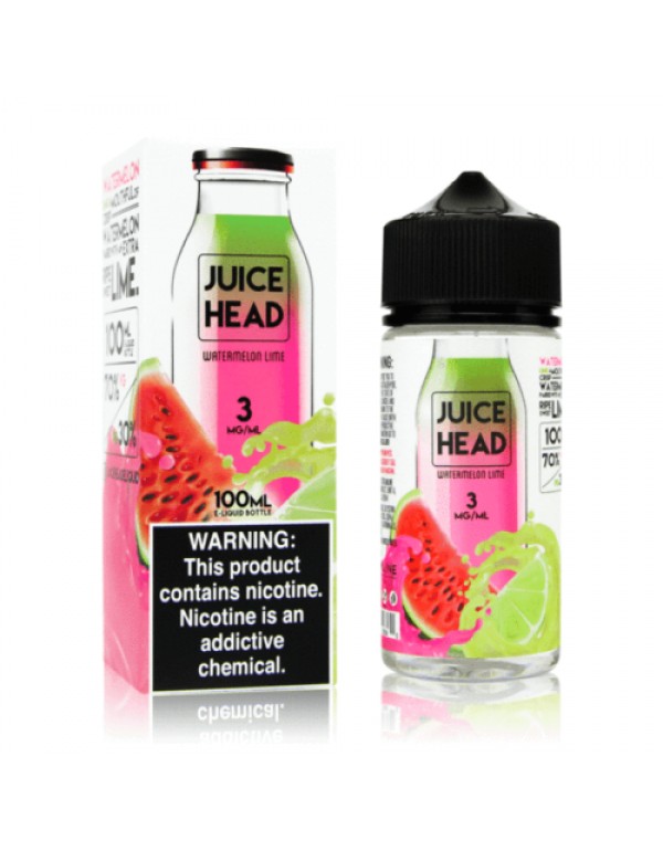 Juice Head Watermelon Lime 100mL