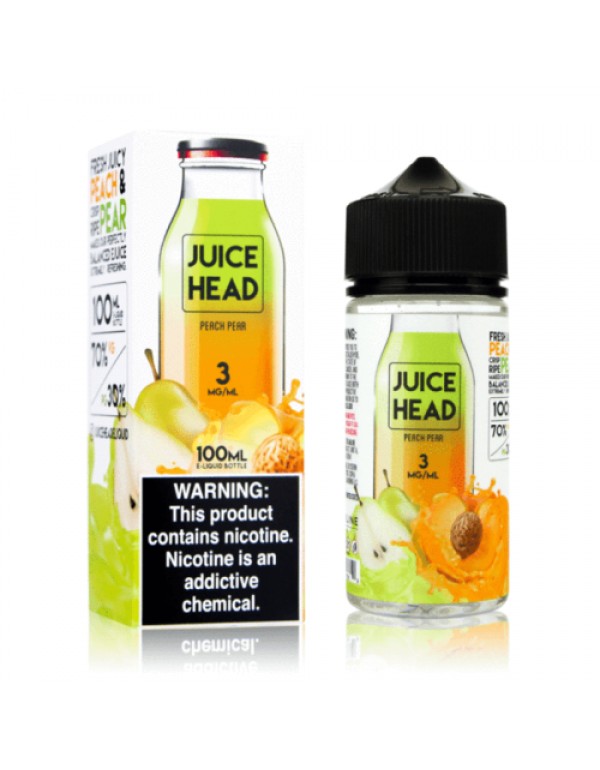 Juice Head Peach Pear 100mL