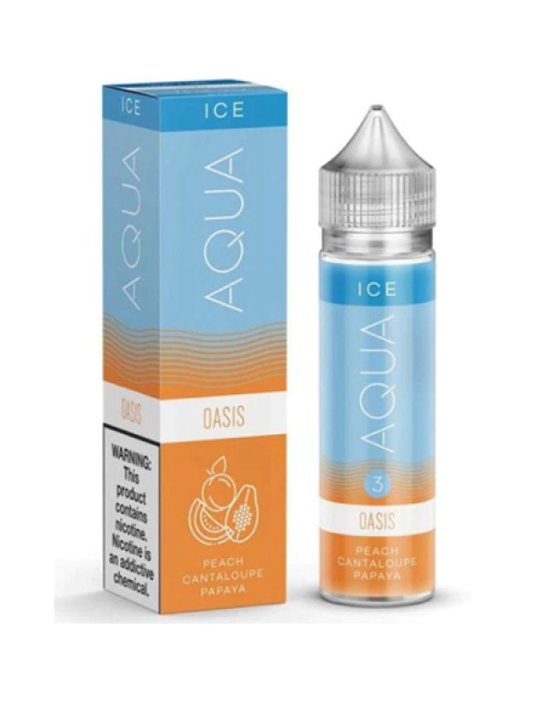 AQUA Oasis Ice 60mL