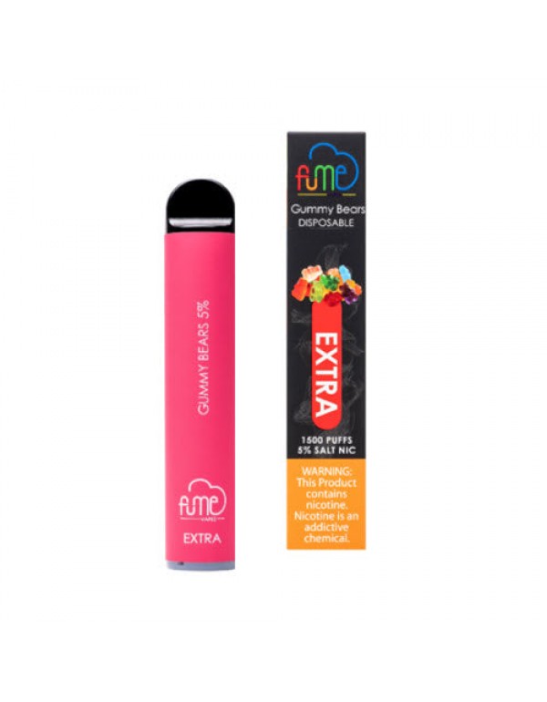 Fume EXTRA Disposable Vape Device - 1PC ($10.49 wi...