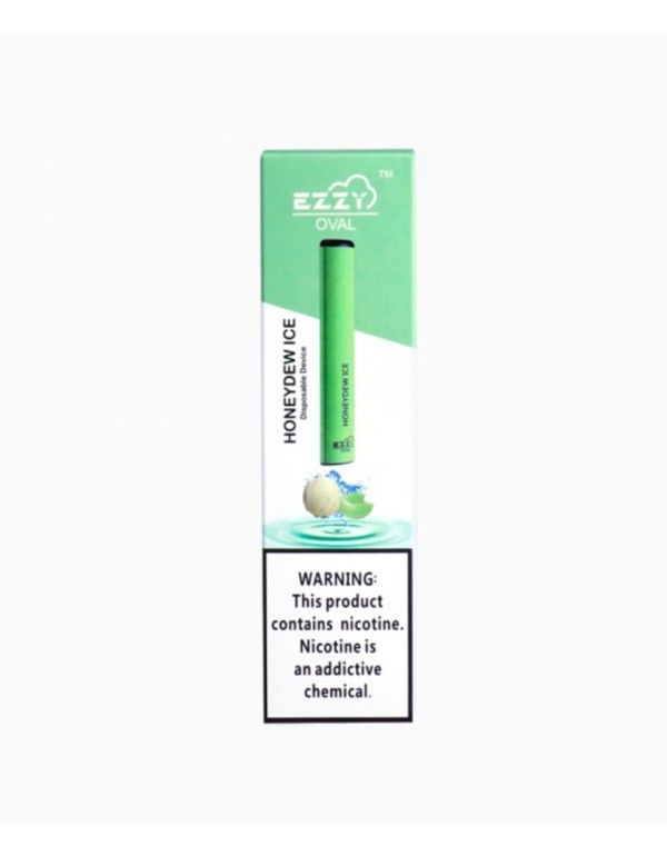 Ezzy Oval Disposable Vape Device