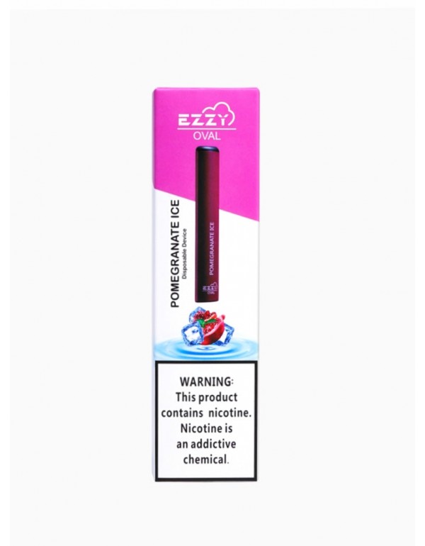 Ezzy Oval Disposable Vape Device