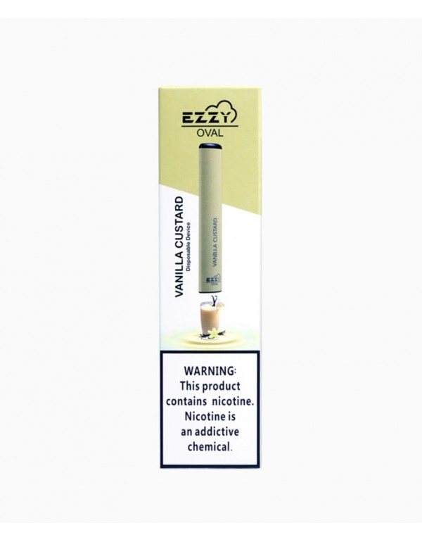 Ezzy Oval Disposable Vape Device