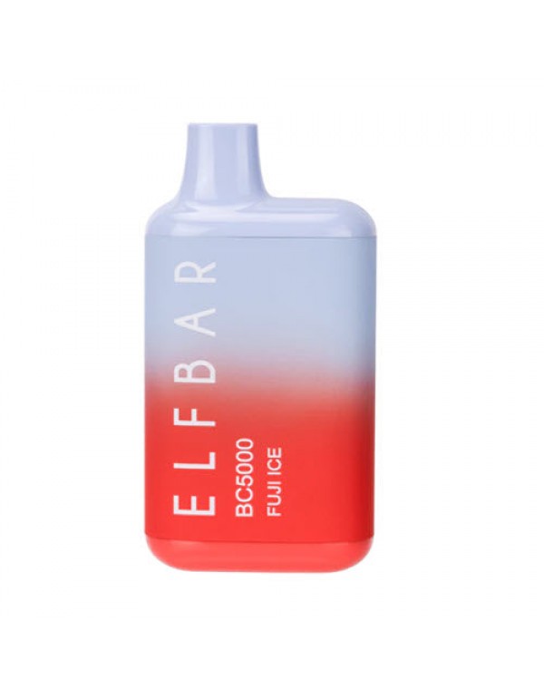 Elf Bar BC5000 Disposable Vape Device - 10PK