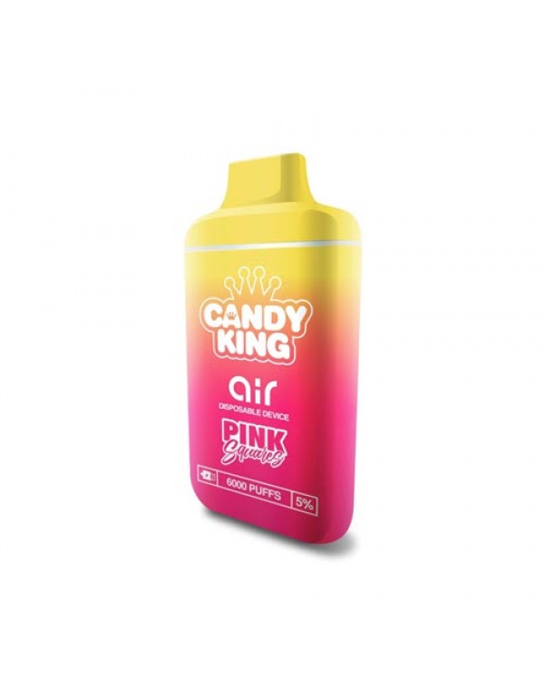 Candy King AIR Disposable Vape Device - 10PK