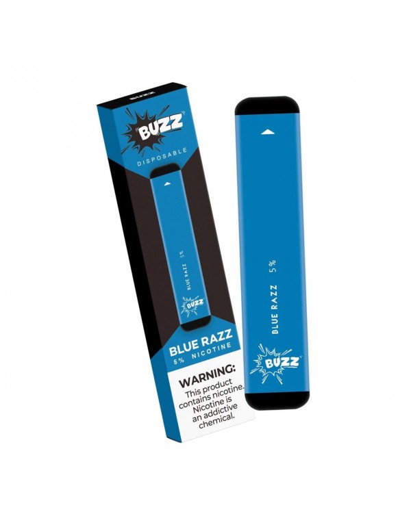 Buzz Disposable Vape Device (Barz) - 1PC