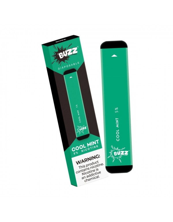 Buzz Disposable Vape Device (Barz) - 1PC