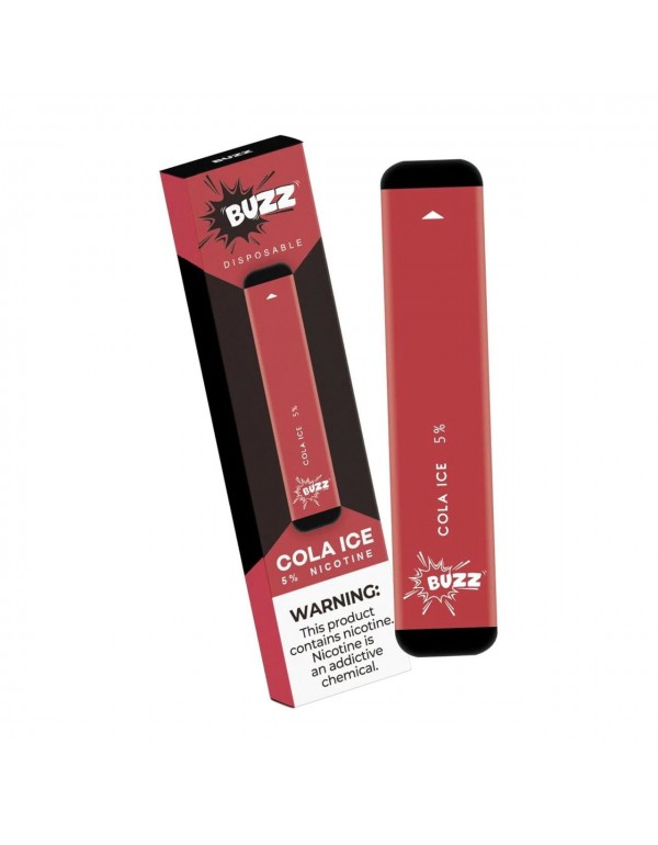 Buzz Disposable Vape Device (Barz) - 1PC