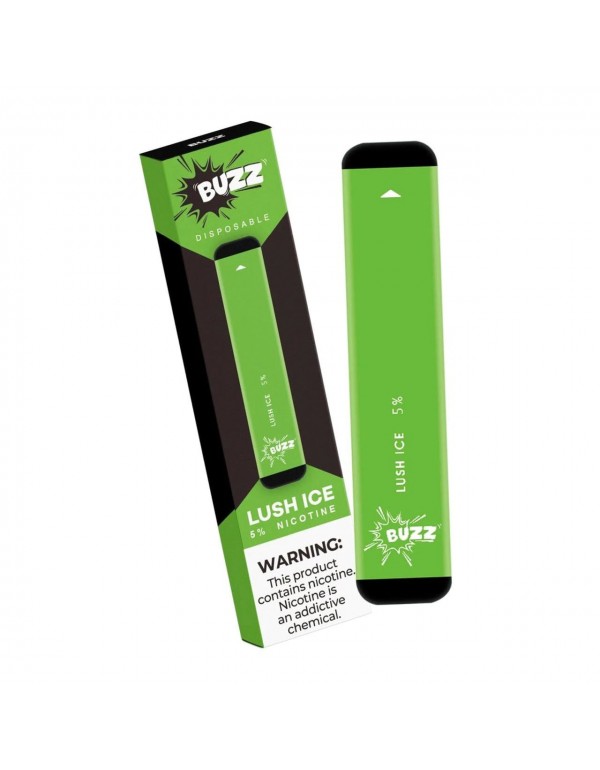 Buzz Disposable Vape Device (Barz) - 1PC