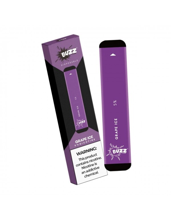 Buzz Disposable Vape Device (Barz) - 1PC