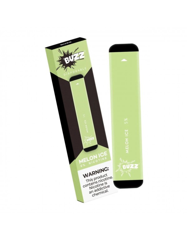 Buzz Disposable Vape Device (Barz) - 1PC