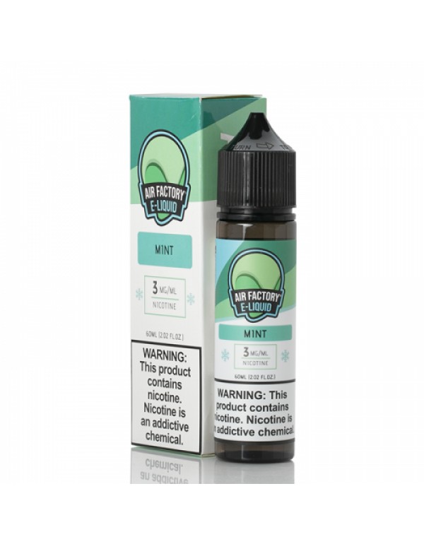 Air Factory Mint 60mL