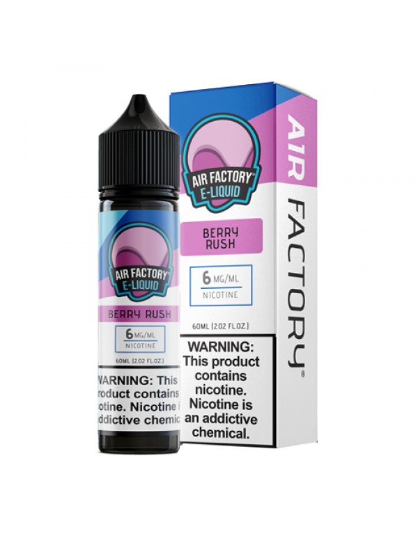 Air Factory Berry Rush 60mL