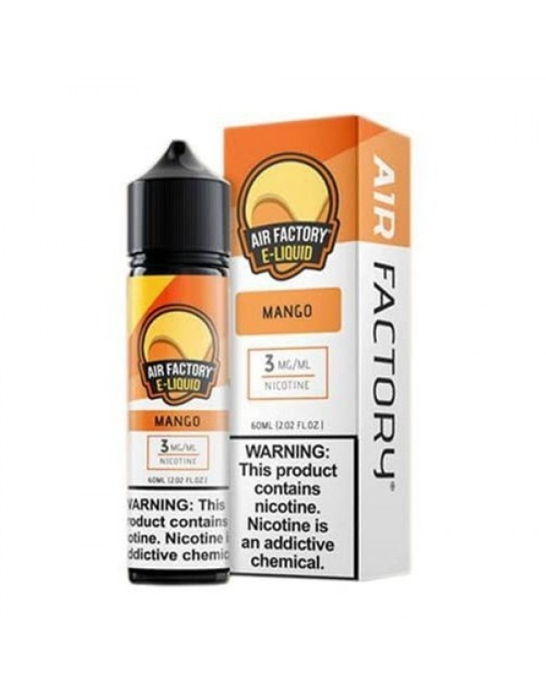 Air Factory Mango 60mL