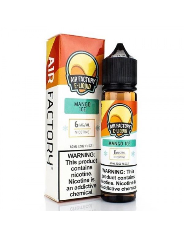 Air Factory Mango Ice 60mL