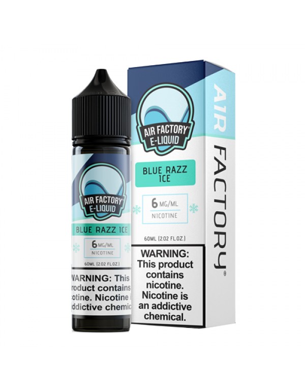 Air Factory Blue Razz Ice 60mL