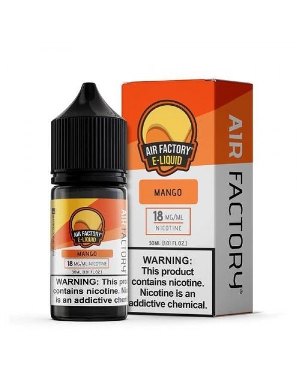 Air Factory Salt Mango 30mL