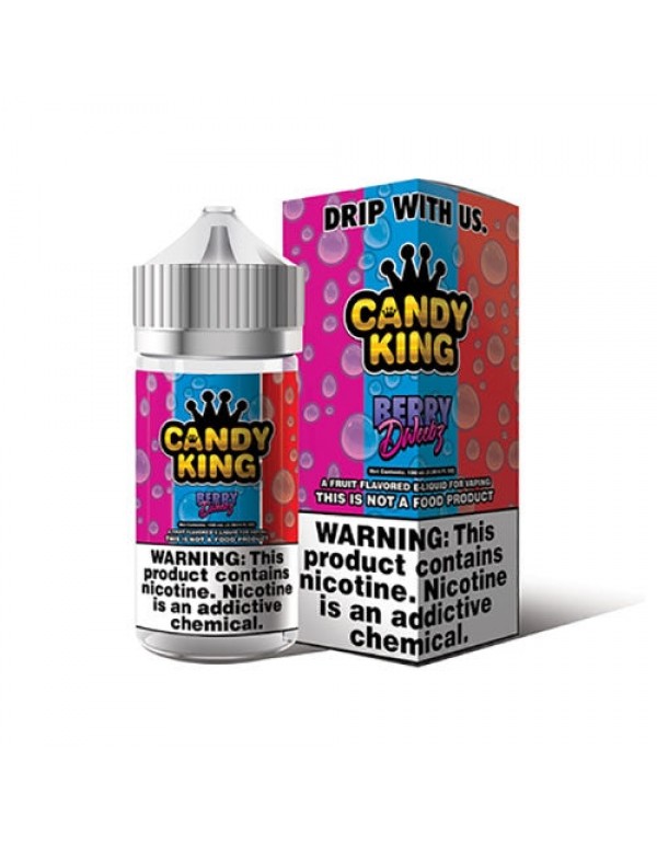 Candy King Berry Dweebz 100mL