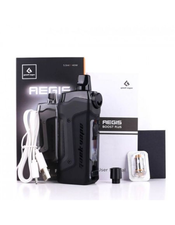 Geek Vape Aegis Boost Plus Kit