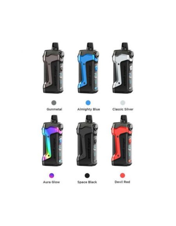 Geek Vape Aegis Boost Plus Kit