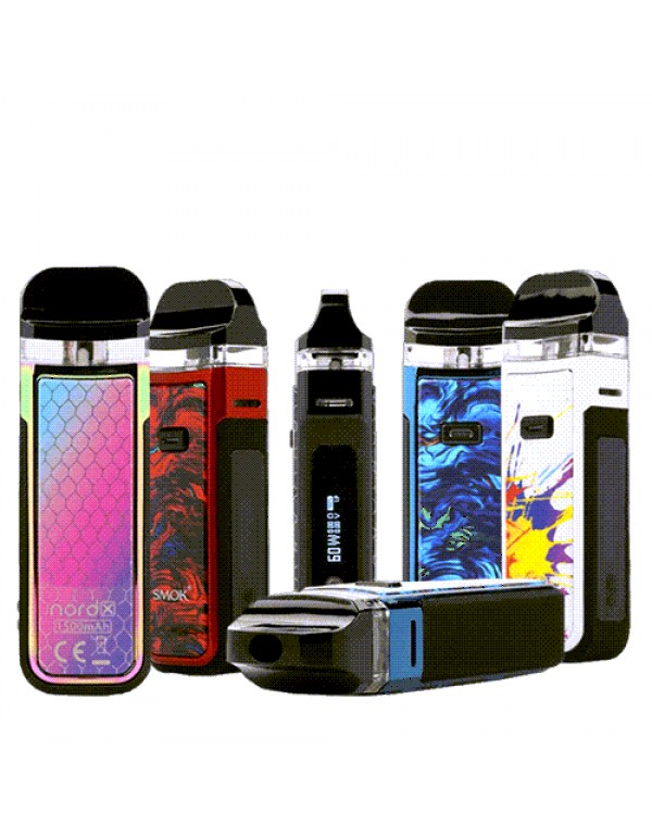 SMOK NORD X Kit