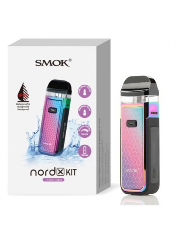 SMOK NORD X Kit