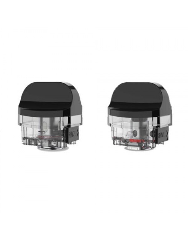 SMOK NORD X Empty RPM 2 Replacement Pod Cartridge - 3PK