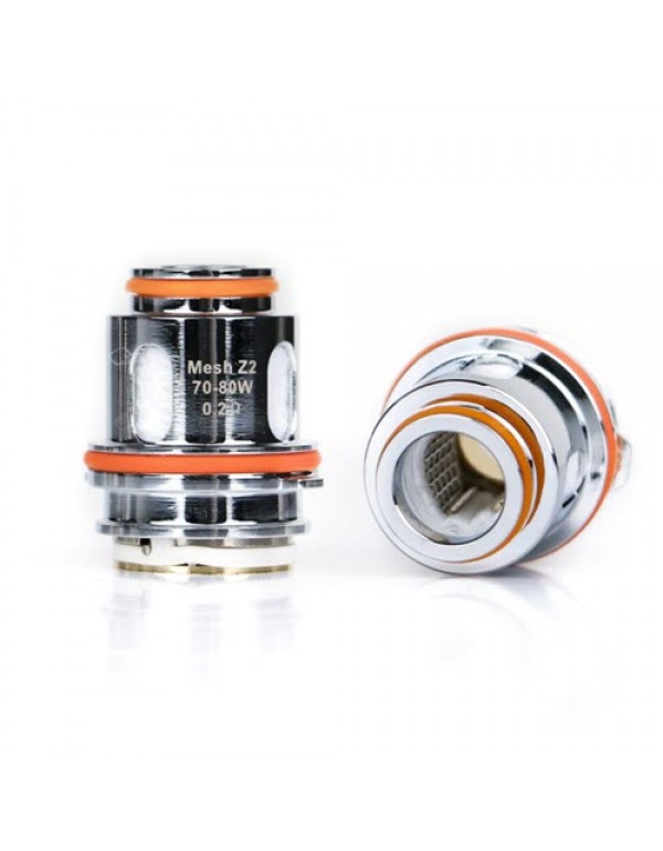 GeekVape Z Series Mesh Replacement Coil - 5PK