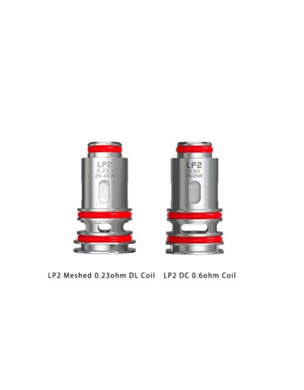 SMOK LP2 Replacement Coils - 5PK