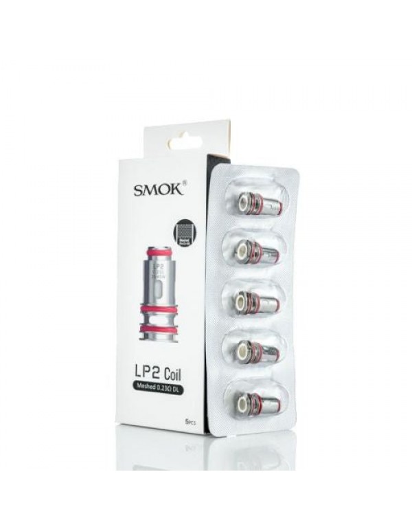 SMOK LP2 Replacement Coils - 5PK