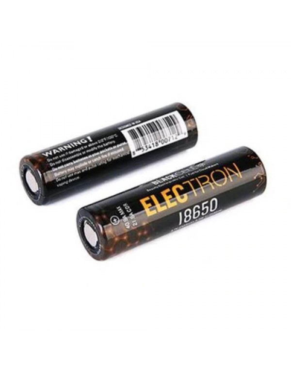 Blackcell 18650 Electron Battery - 2PK