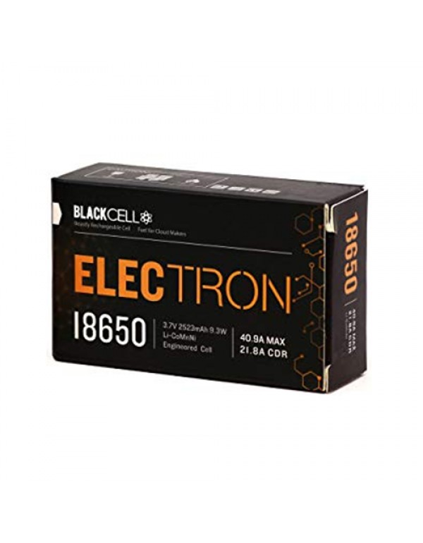 Blackcell 18650 Electron Battery - 2PK