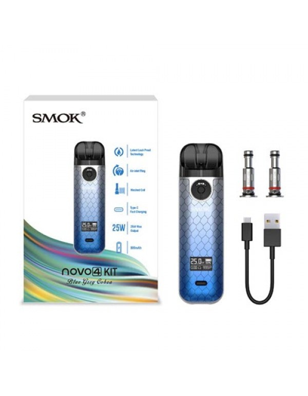 SMOK NOVO 4 Kit