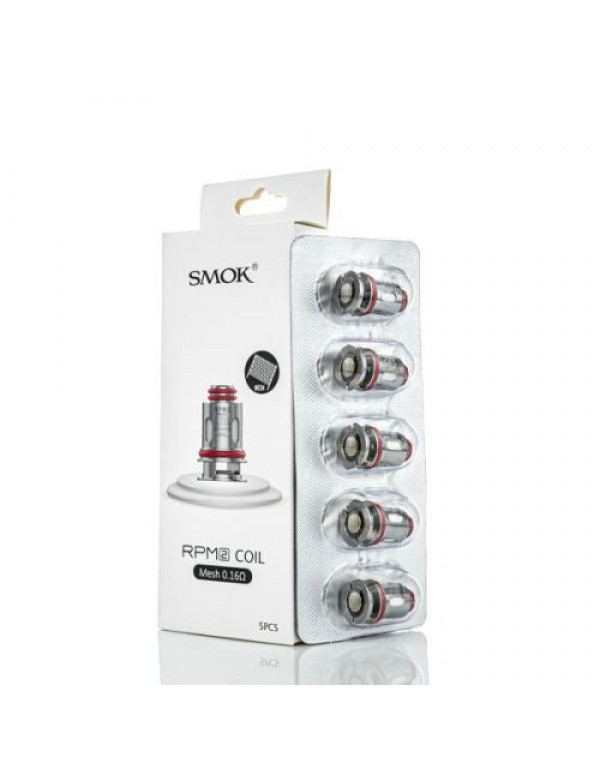 SMOK RPM 2 Replacement Coils - 5PK