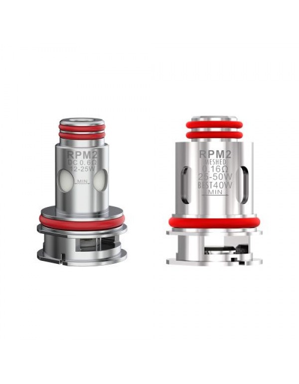 SMOK RPM 2 Replacement Coils - 5PK