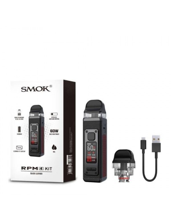 SMOK RPM 4 Kit